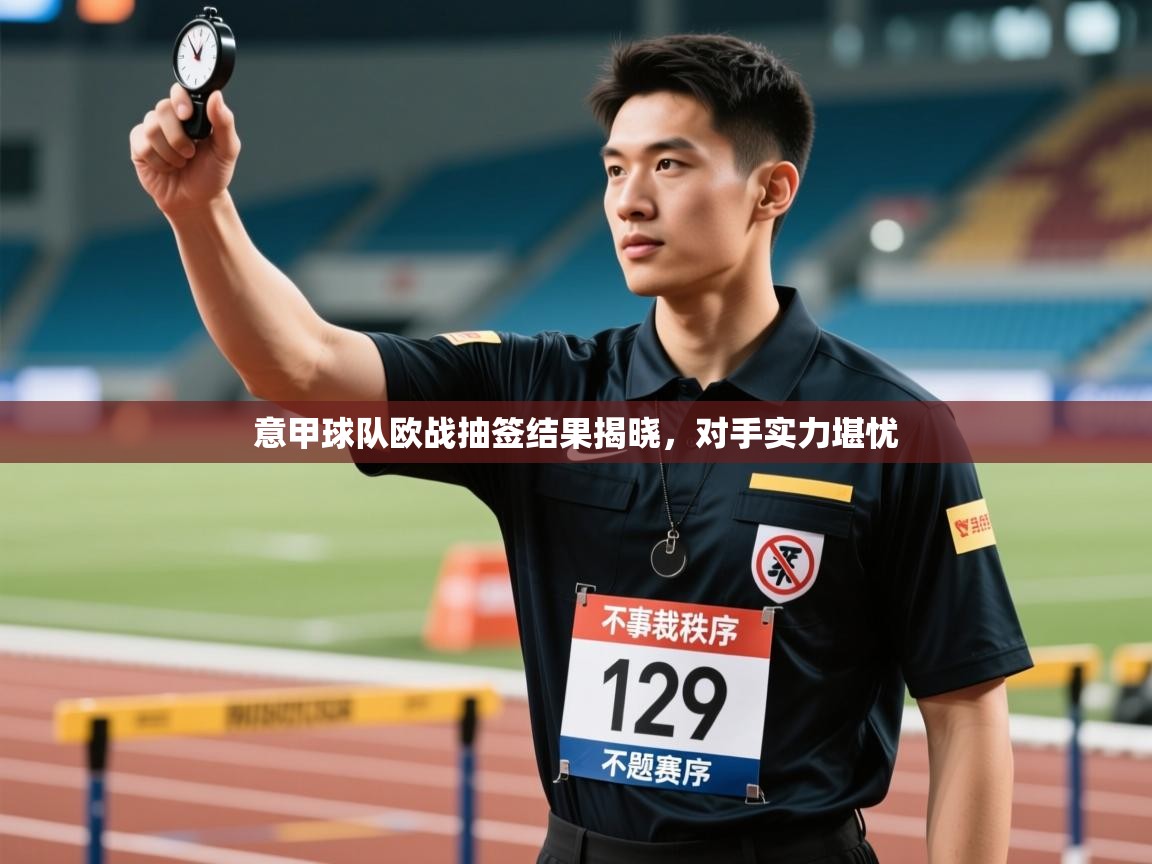 意甲球队欧战抽签结果揭晓,对手实力堪忧 第1张