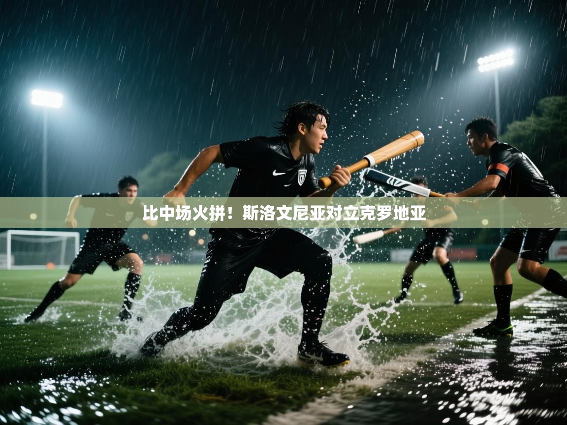 比中场火拼!斯洛文尼亚对立克罗地亚 第1张