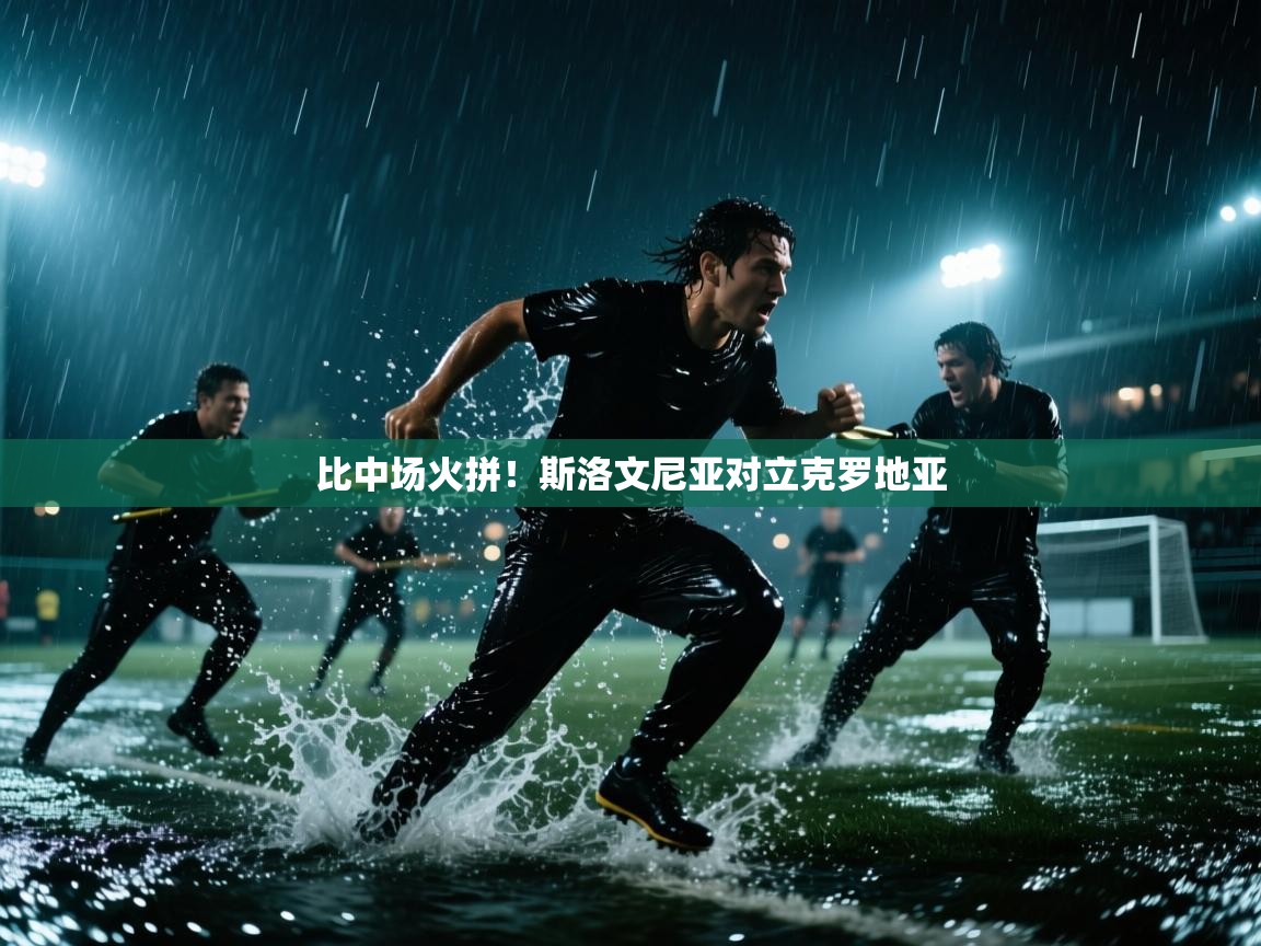 比中场火拼!斯洛文尼亚对立克罗地亚 第2张