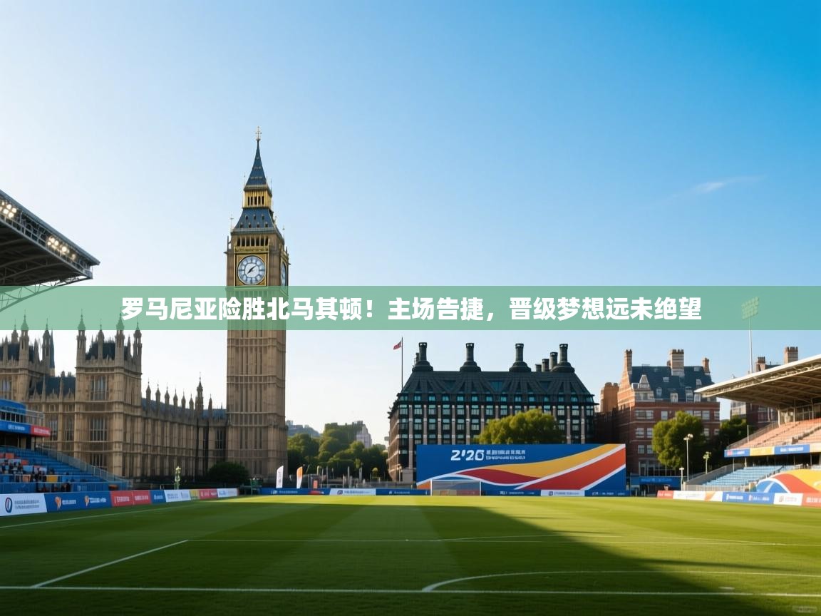 罗马尼亚险胜北马其顿！主场告捷，晋级梦想远未绝望  第2张