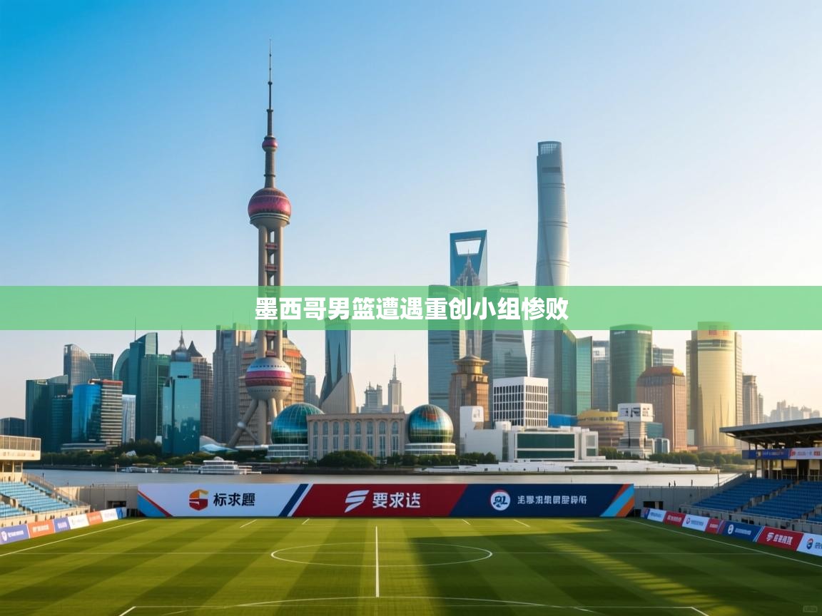 墨西哥男篮遭遇重创小组惨败  第1张