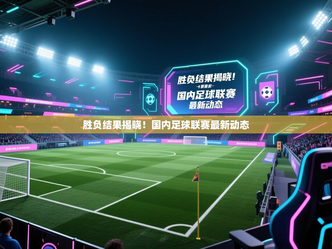 胜负结果揭晓！国内足球联赛最新动态  第2张