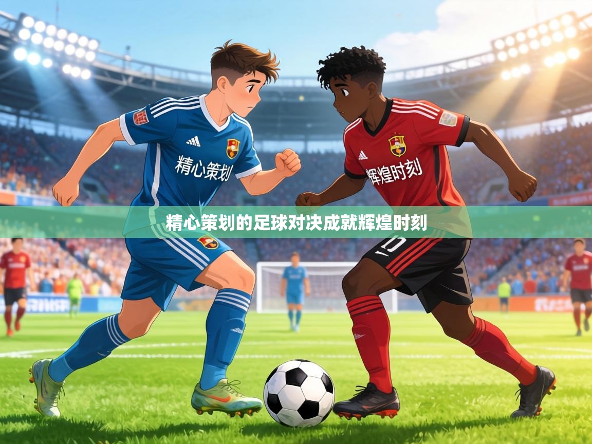 精心策划的足球对决成就辉煌时刻  第2张
